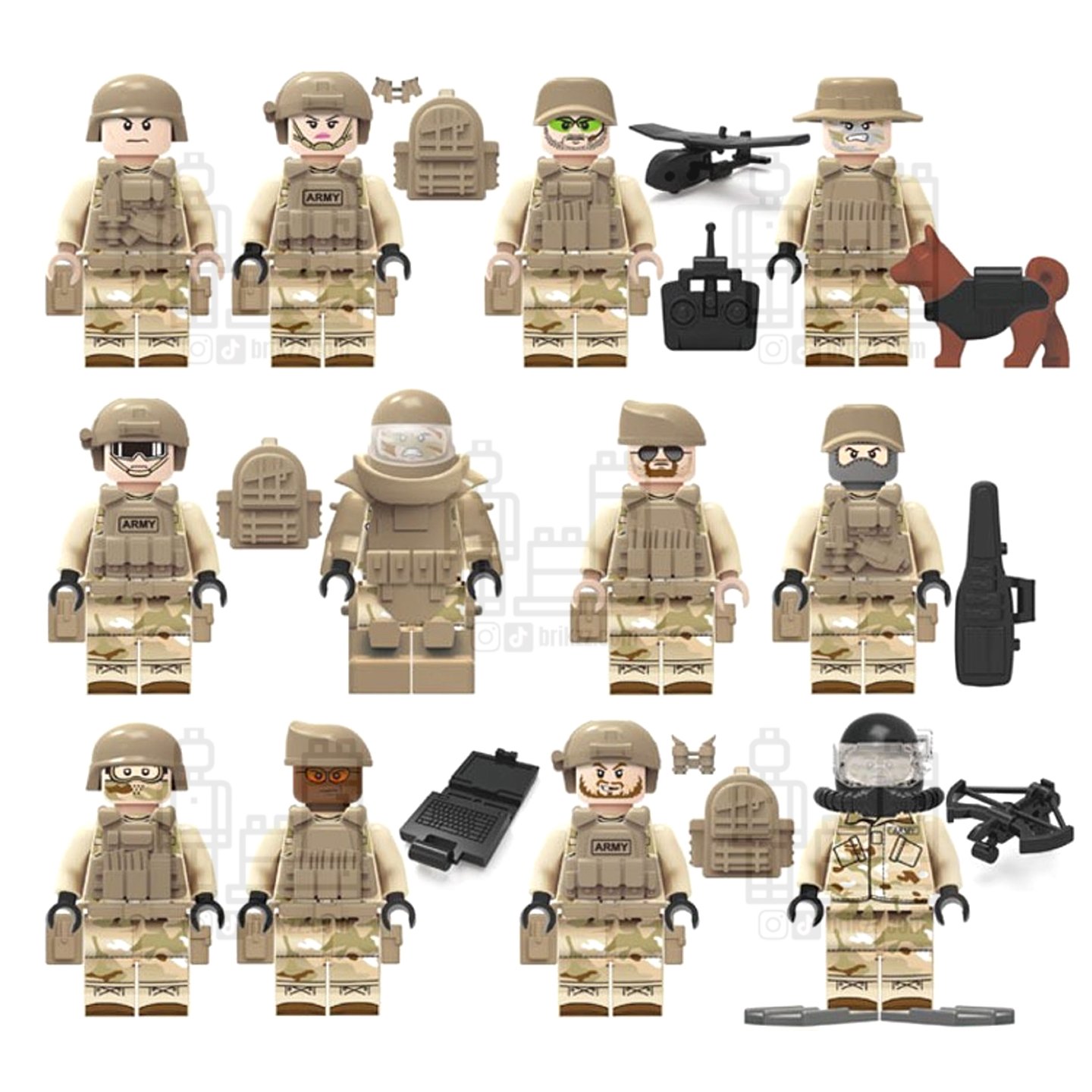 Marines only