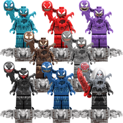 Venom: The Last Dance Minifigure Set 2