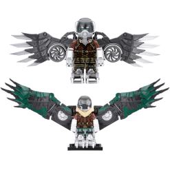 vulture-supervillain-minfigure-set