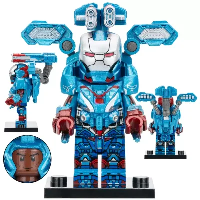 war-machine-mark-one-iron-patriot-minifigure-set