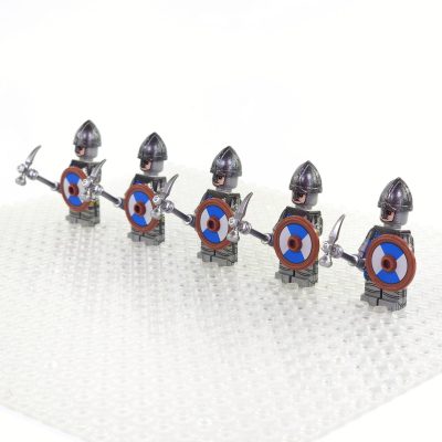 war-of-the-roses-house-of-beaufort-infantry-minifigure-set-of-5pcs