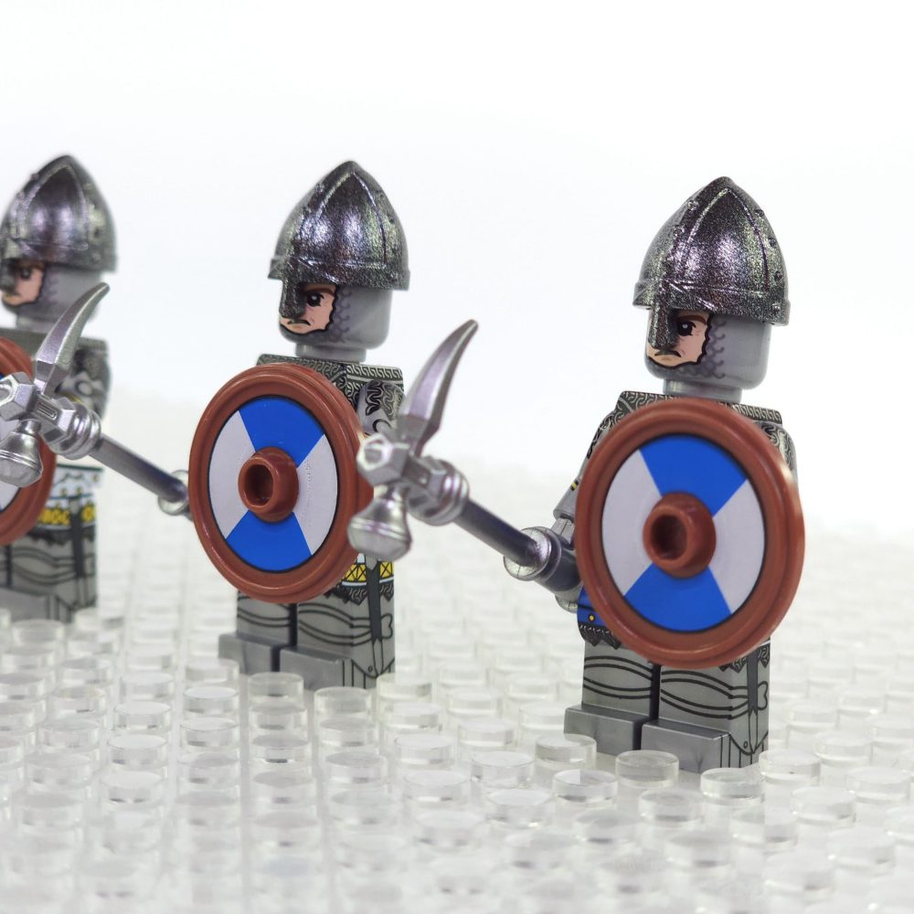 war-of-the-roses-house-of-beaufort-infantry-minifigure-set-of-5pcs