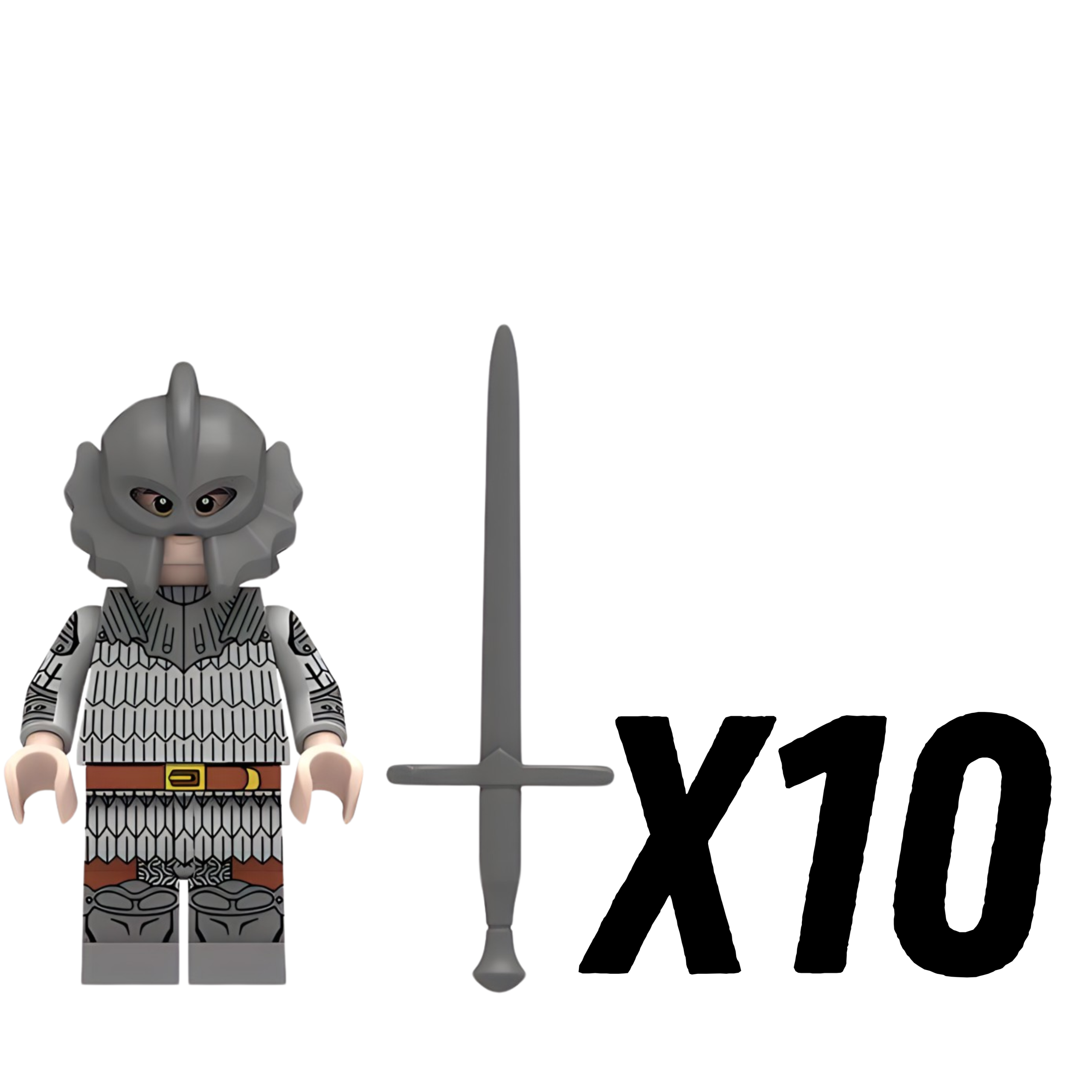 10pcs