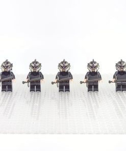 war-of-the-roses-house-of-lancaster-swordsman-minifigure-set-of-5pcs