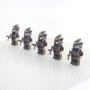 war-of-the-roses-house-of-lancaster-swordsman-minifigure-set-of-5pcs