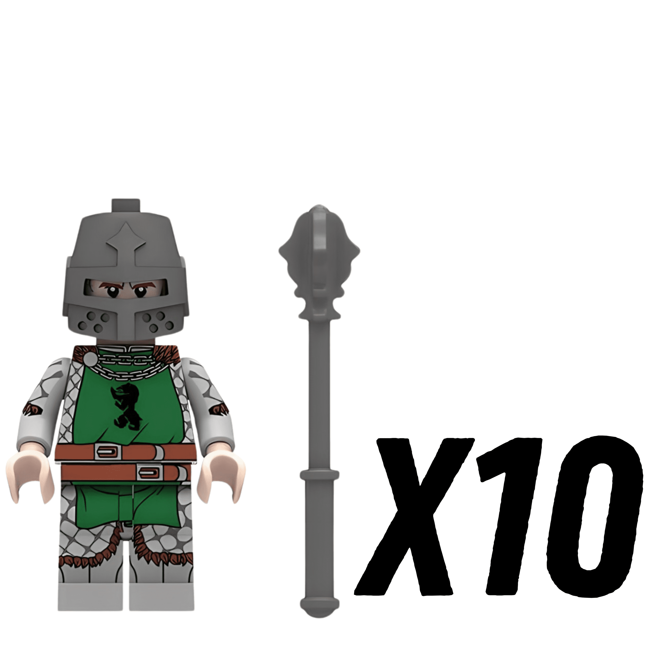 10pcs