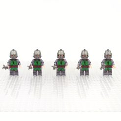 war-of-the-roses-house-of-percy-infantry-minifigure-set-of-5pcs