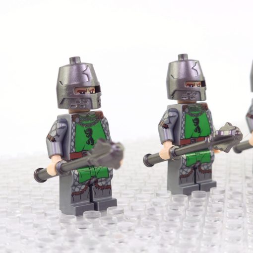 war-of-the-roses-house-of-percy-infantry-minifigure-set-of-5pcs