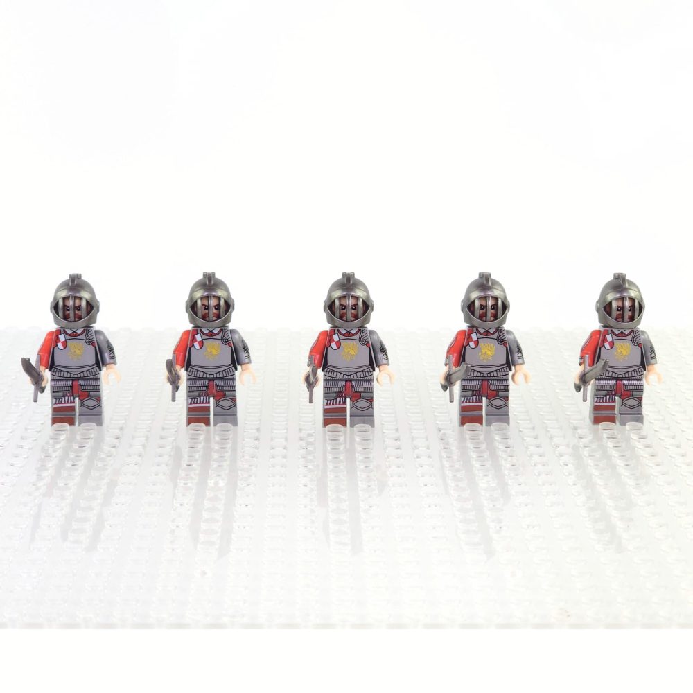 war-of-the-roses-house-of-tudor-swordsman-minifigure-set-of-5pcs