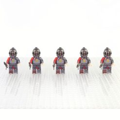 war-of-the-roses-house-of-tudor-swordsman-minifigure-set-of-5pcs