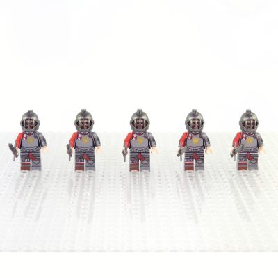 war-of-the-roses-house-of-tudor-swordsman-minifigure-set-of-5pcs