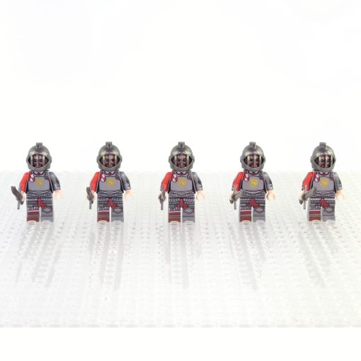 war-of-the-roses-house-of-tudor-swordsman-minifigure-set-of-5pcs