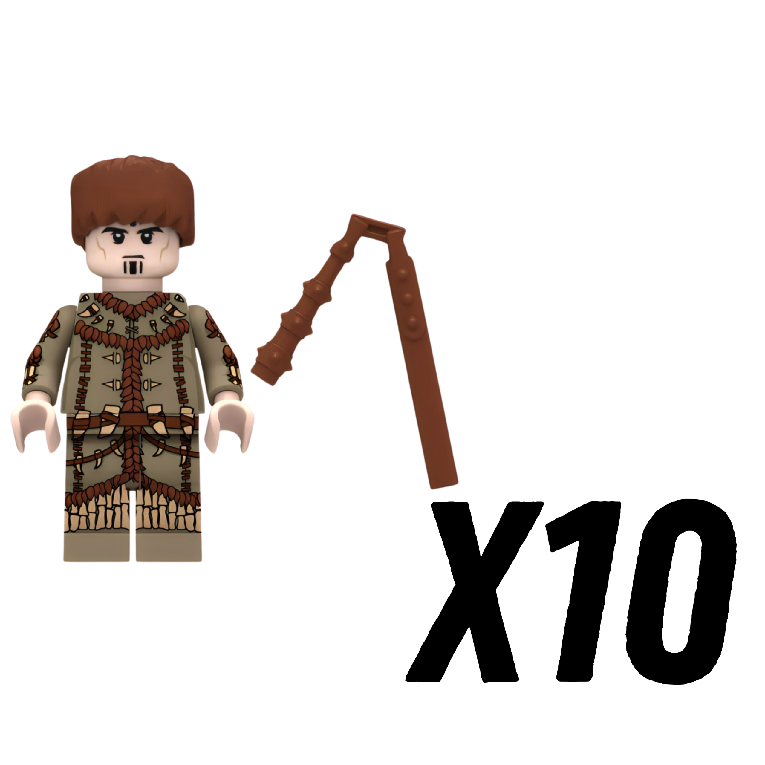 10pcs