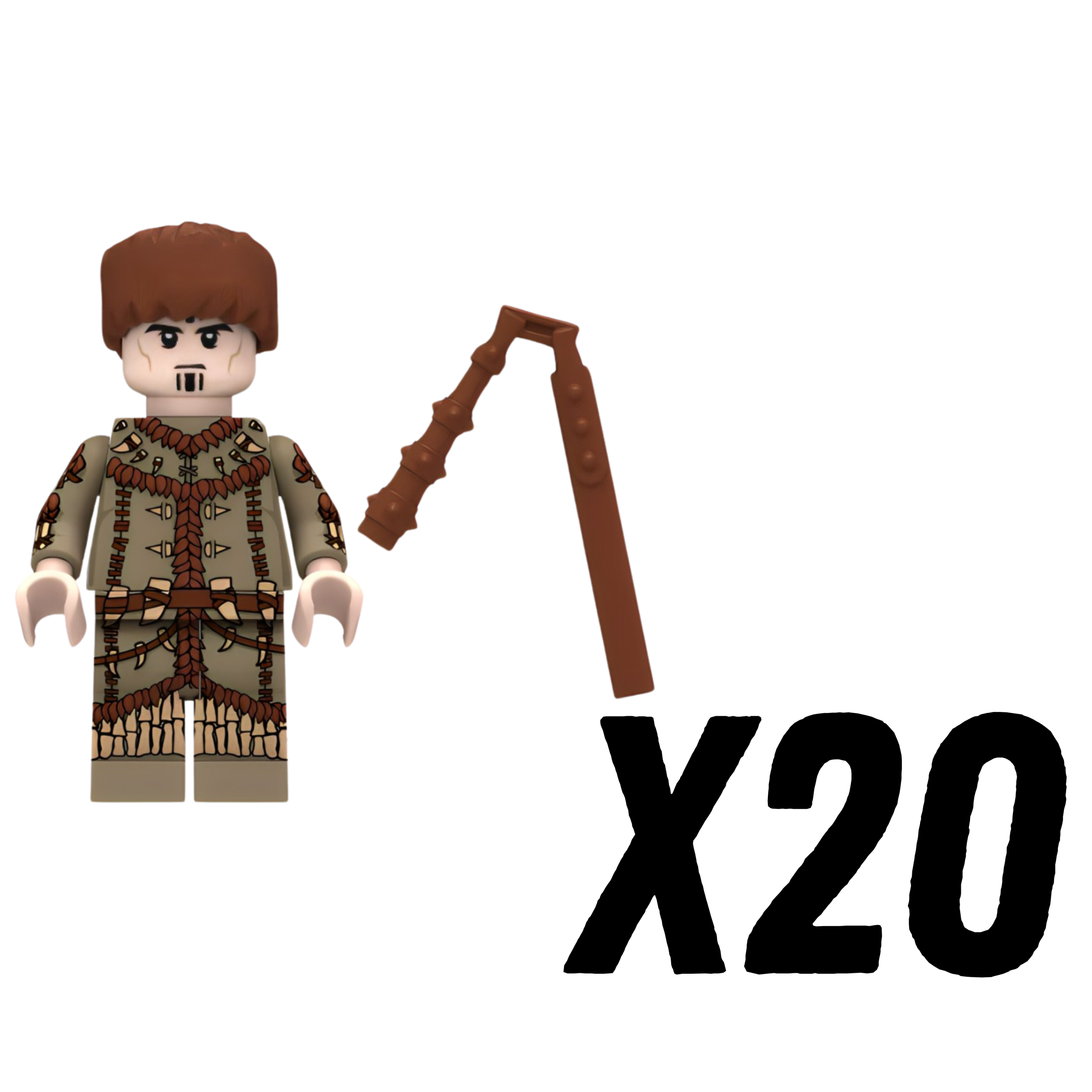 20pcs