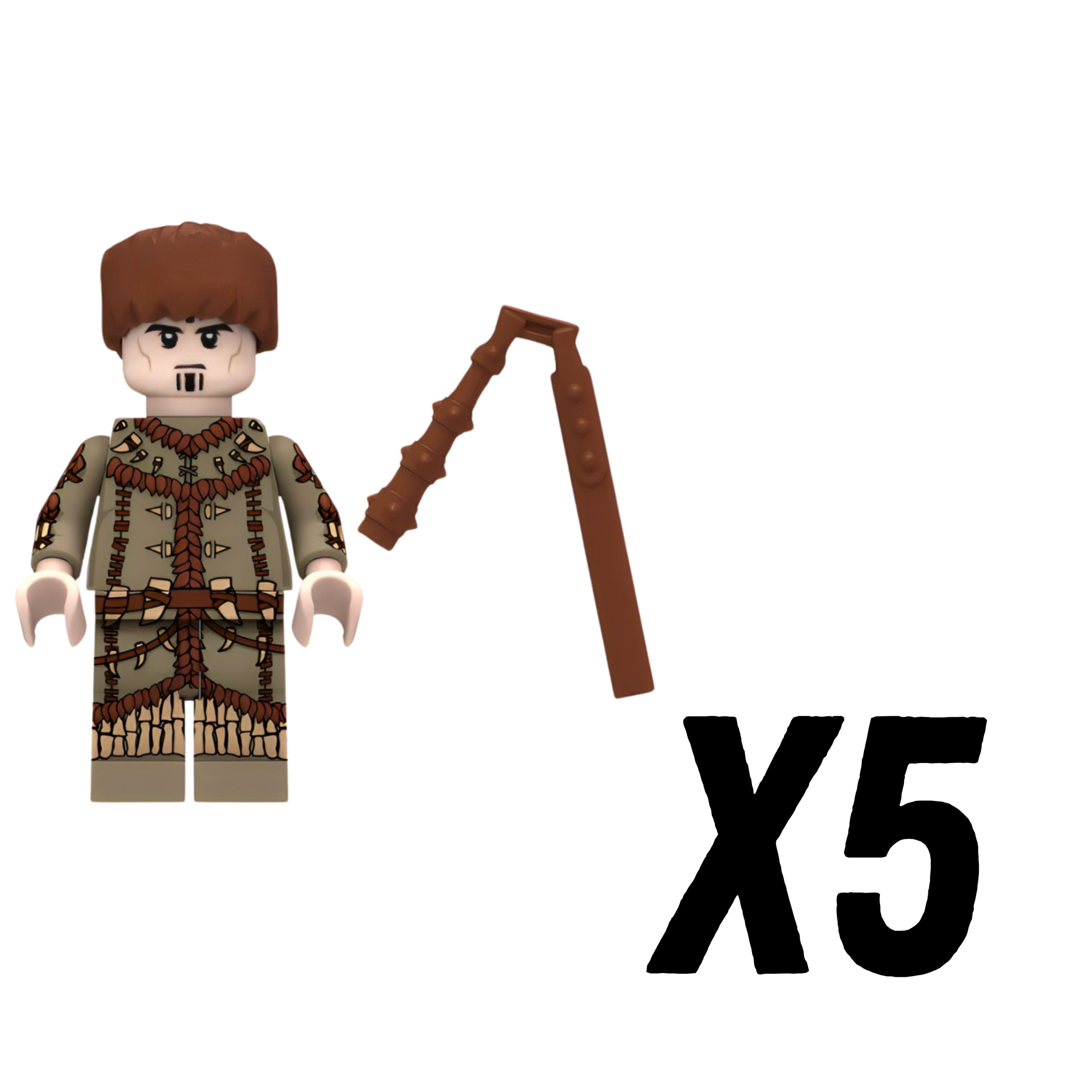 5pcs