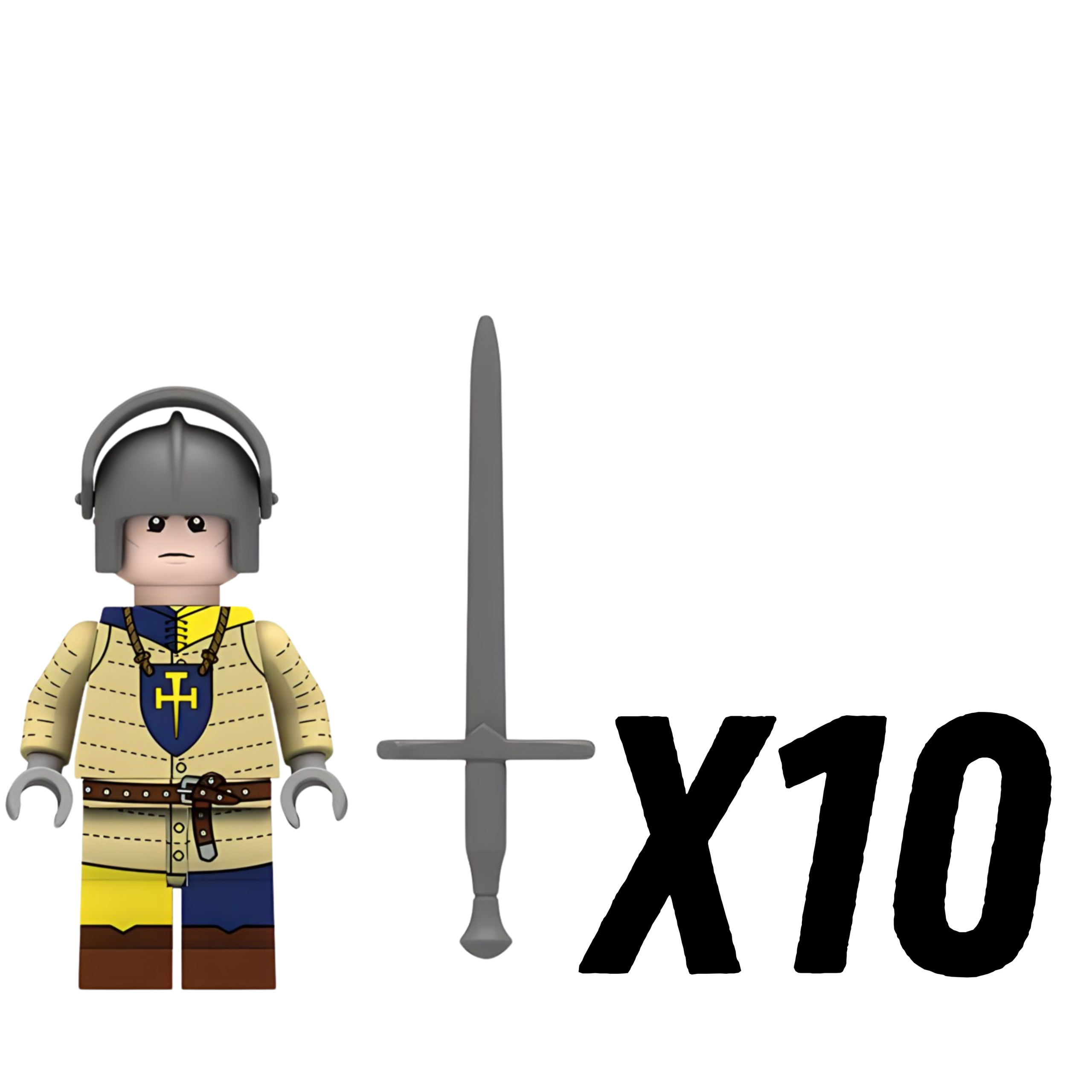 10pcs