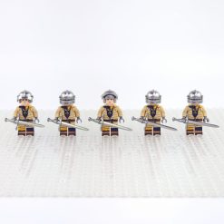 war-of-the-roses-house-of-york-swordsman-minifigure-set-of-5pcs