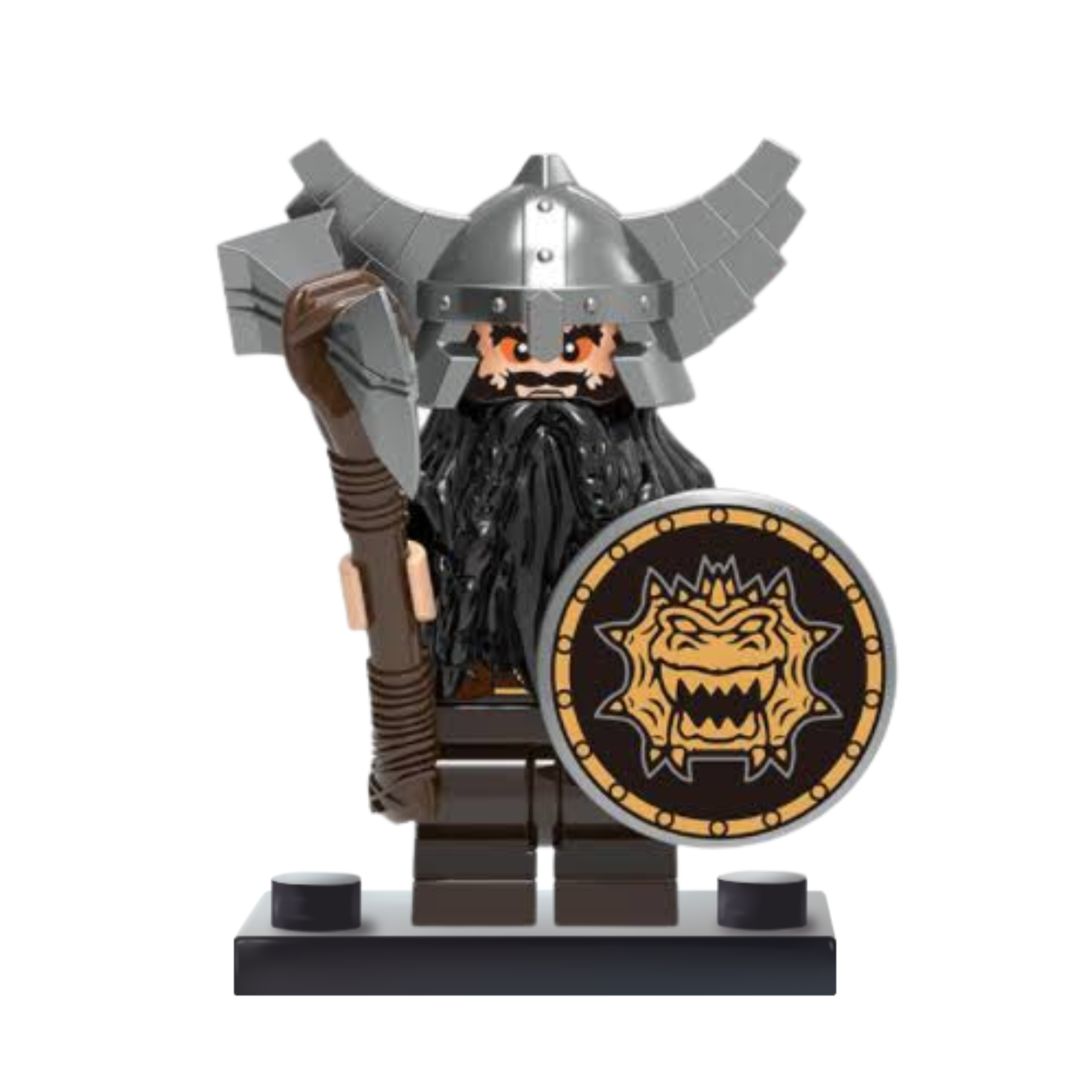 Evil dwarf