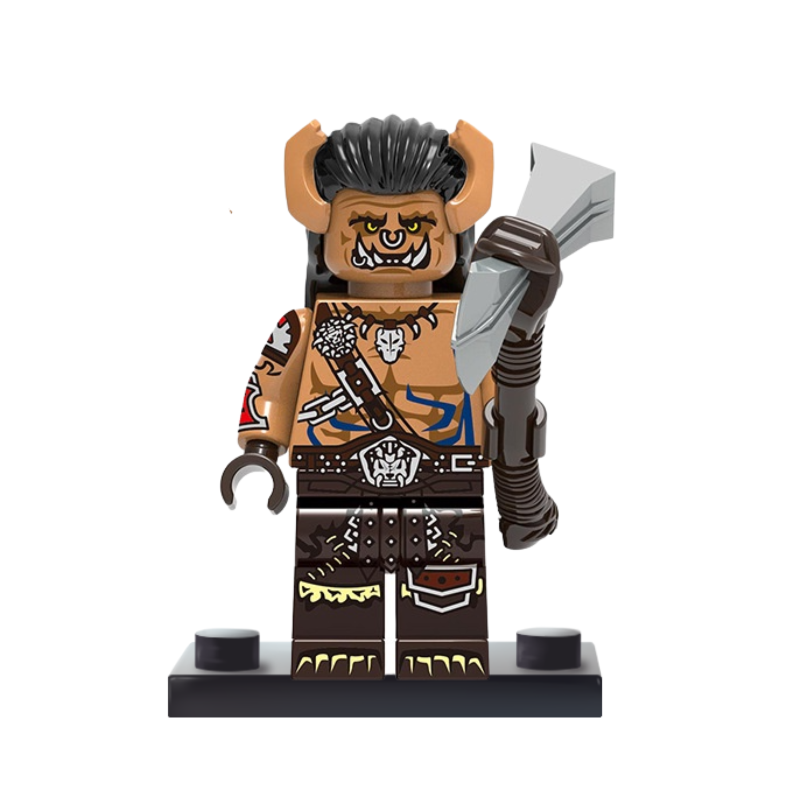 Region roar