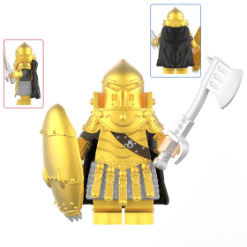 Gold Axe