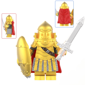 Gold Heavy Sword