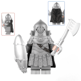 Silver Axe