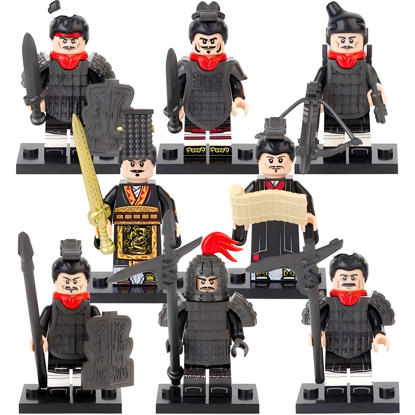 Set (8pcs)
