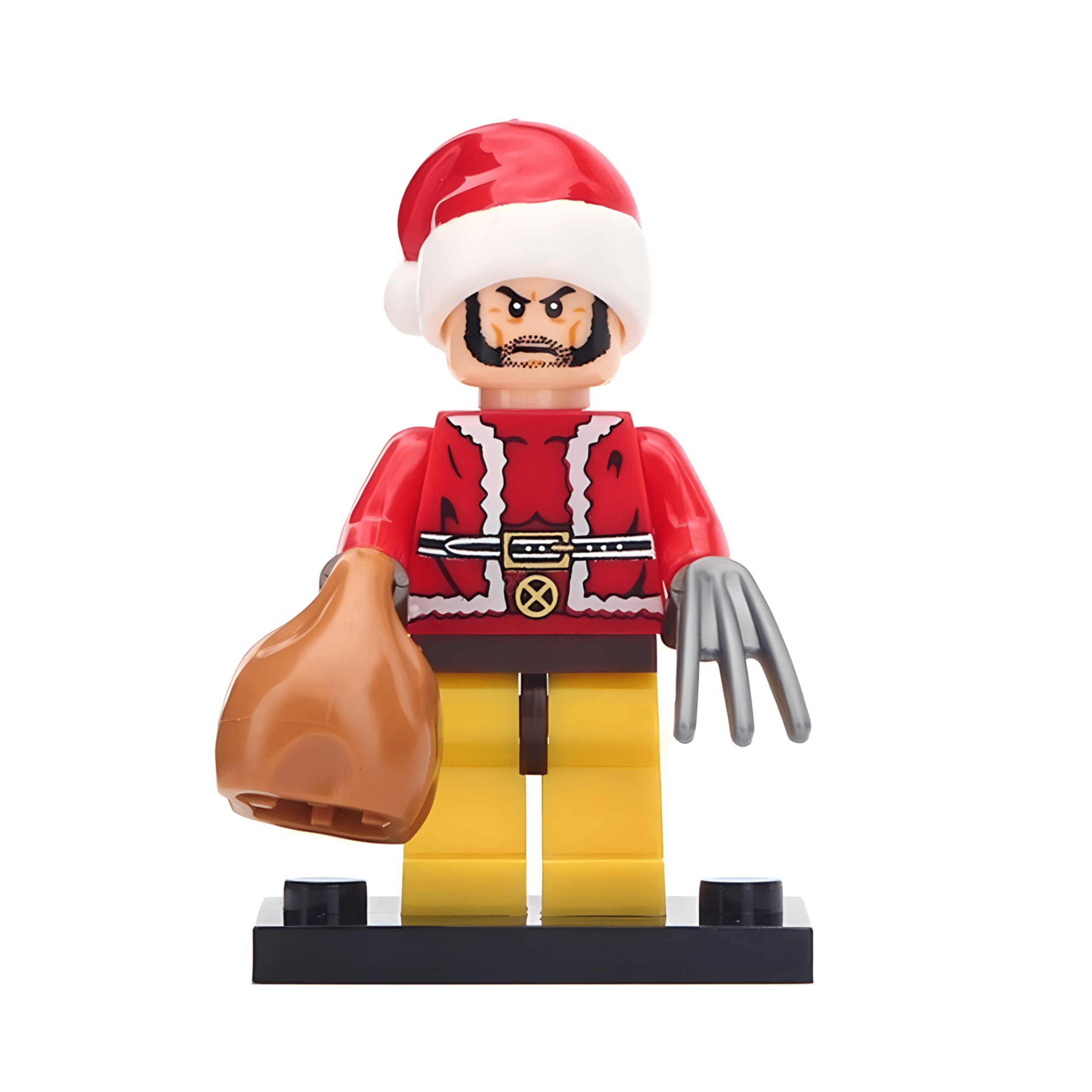 Santa Wolverine