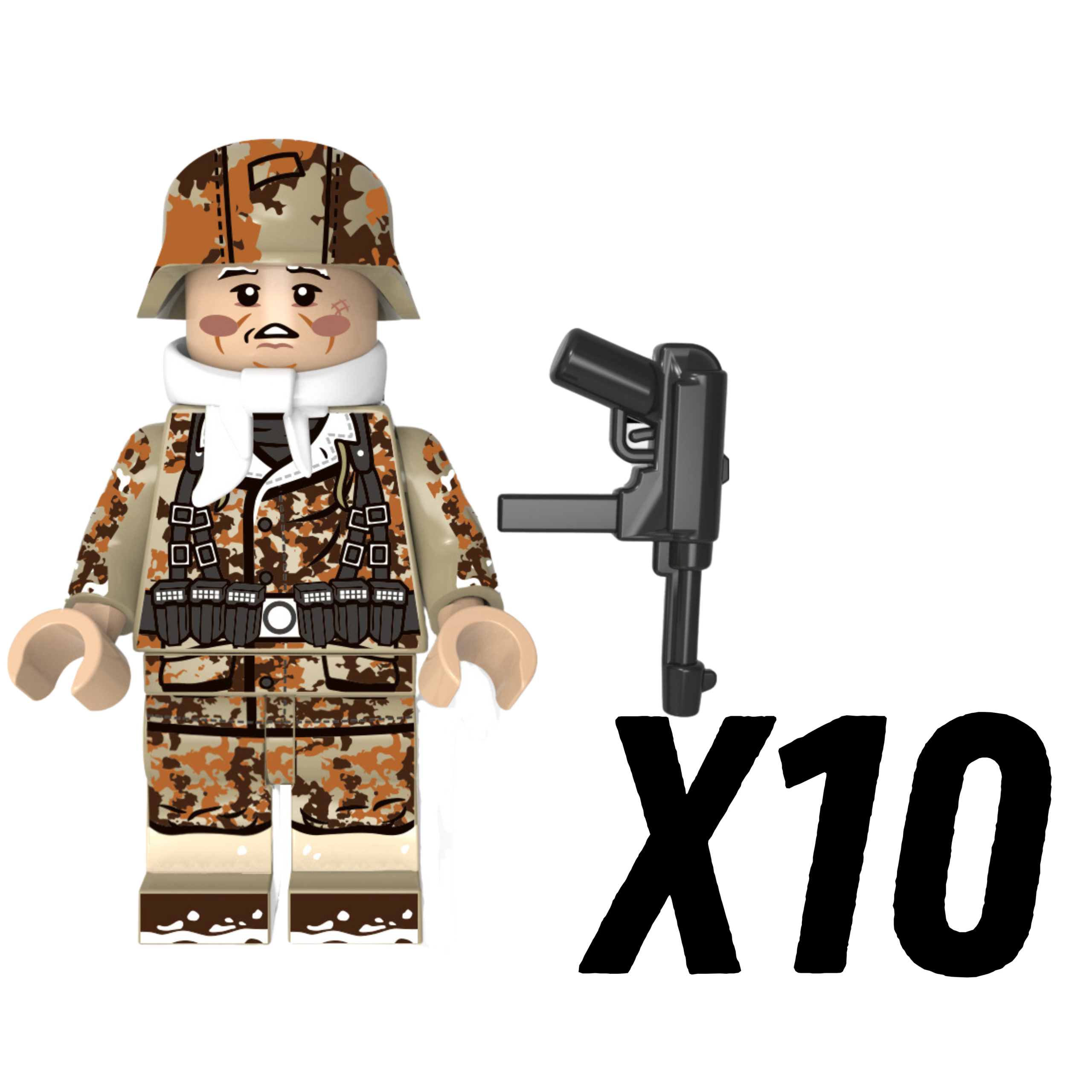 10pcs