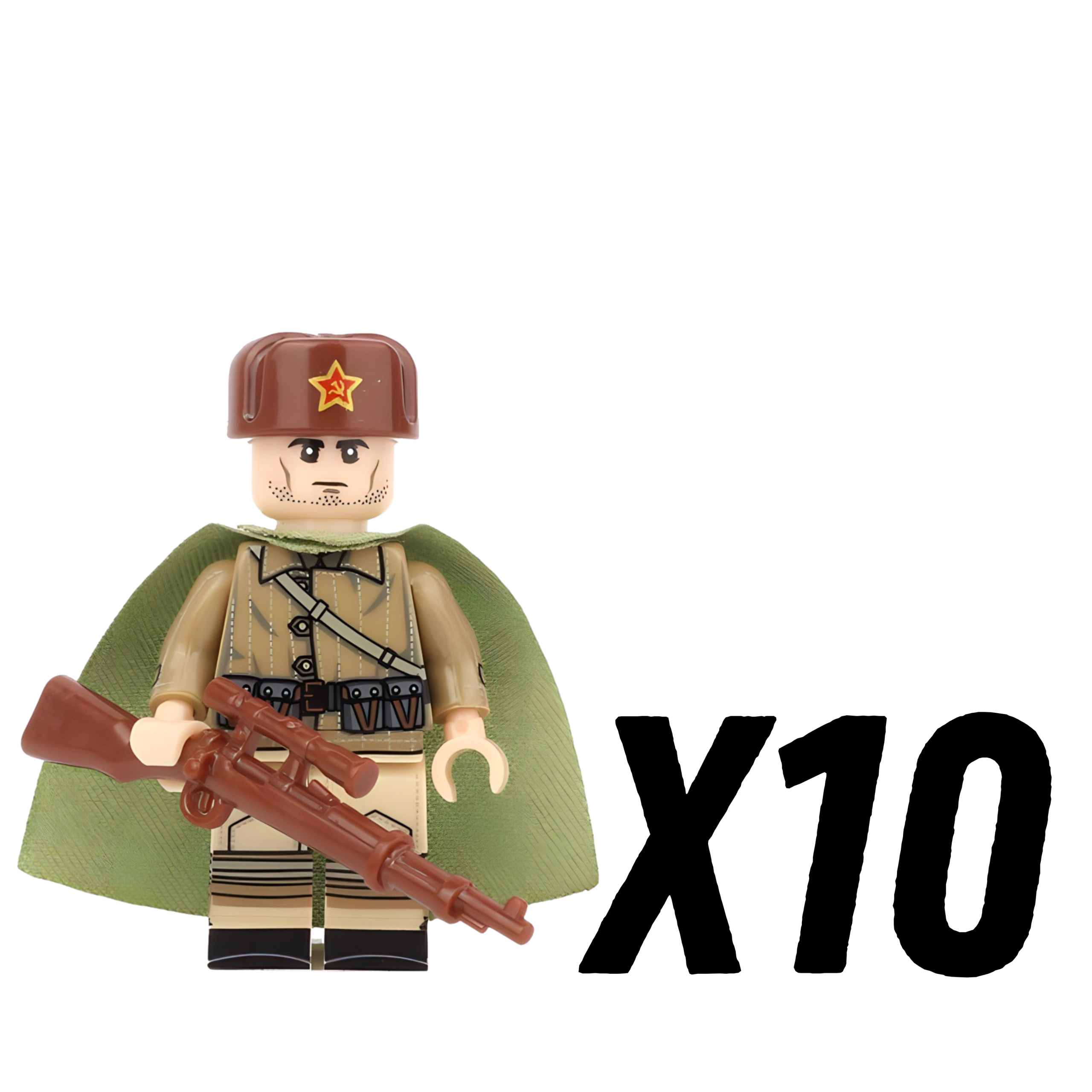 10pcs