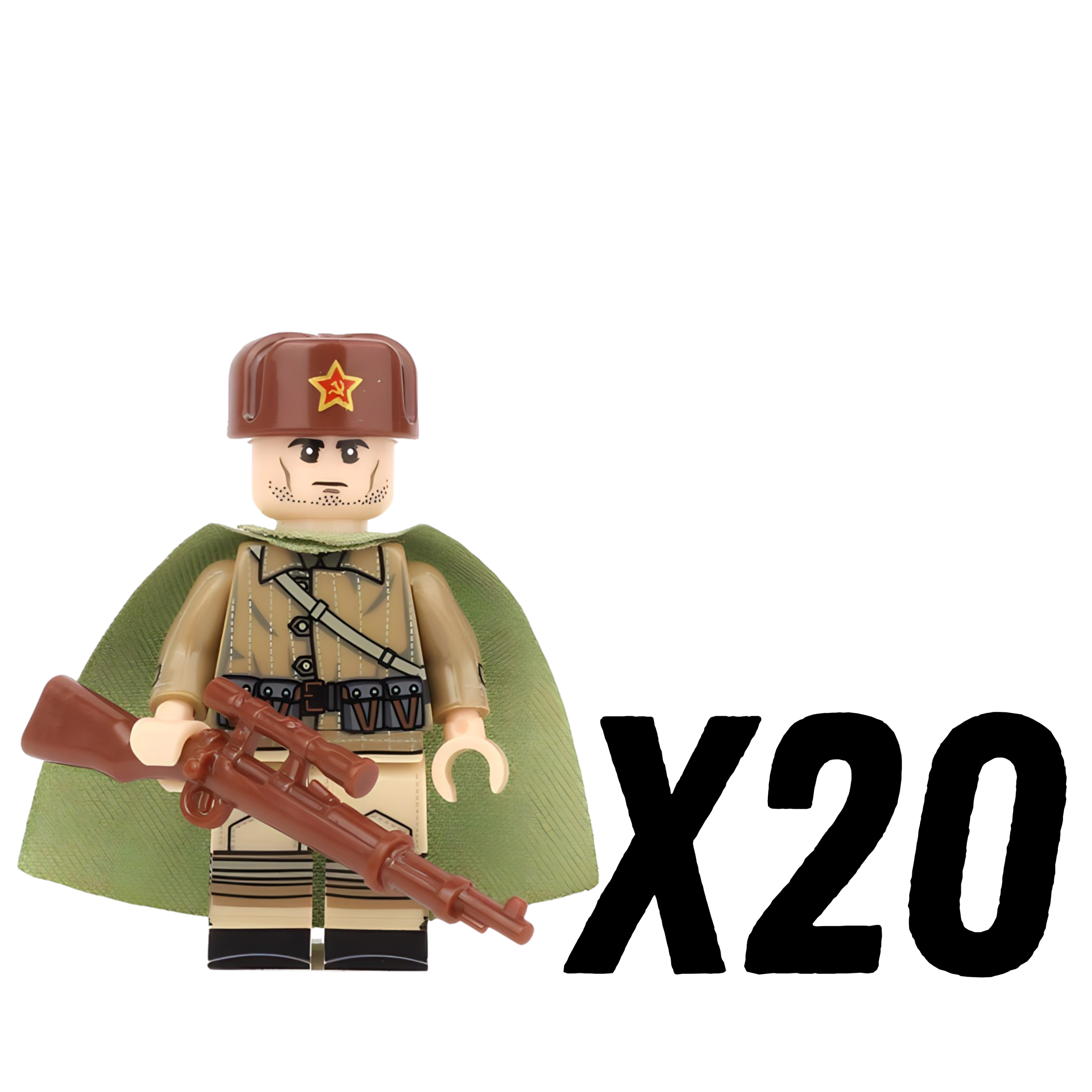 20pcs
