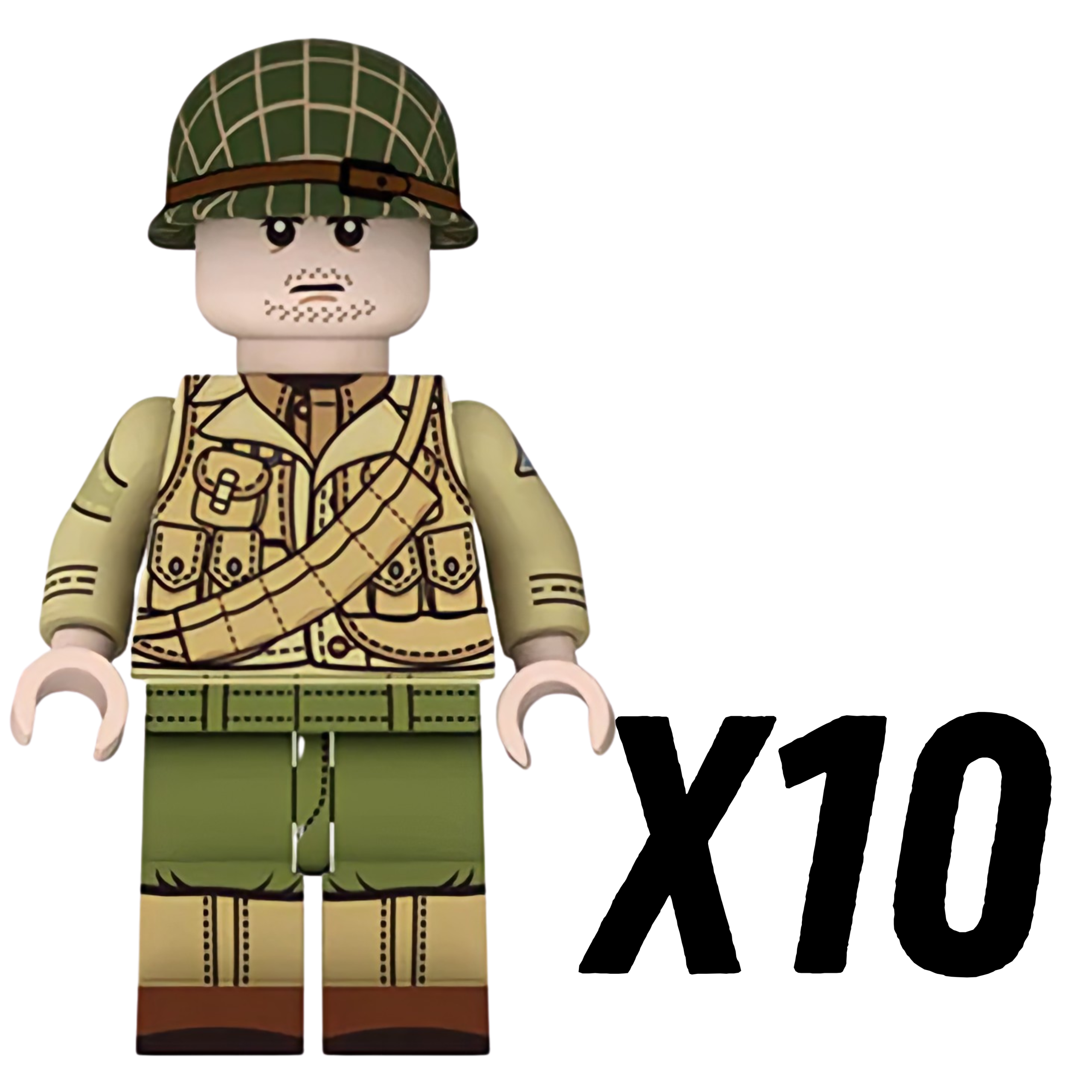 10pcs