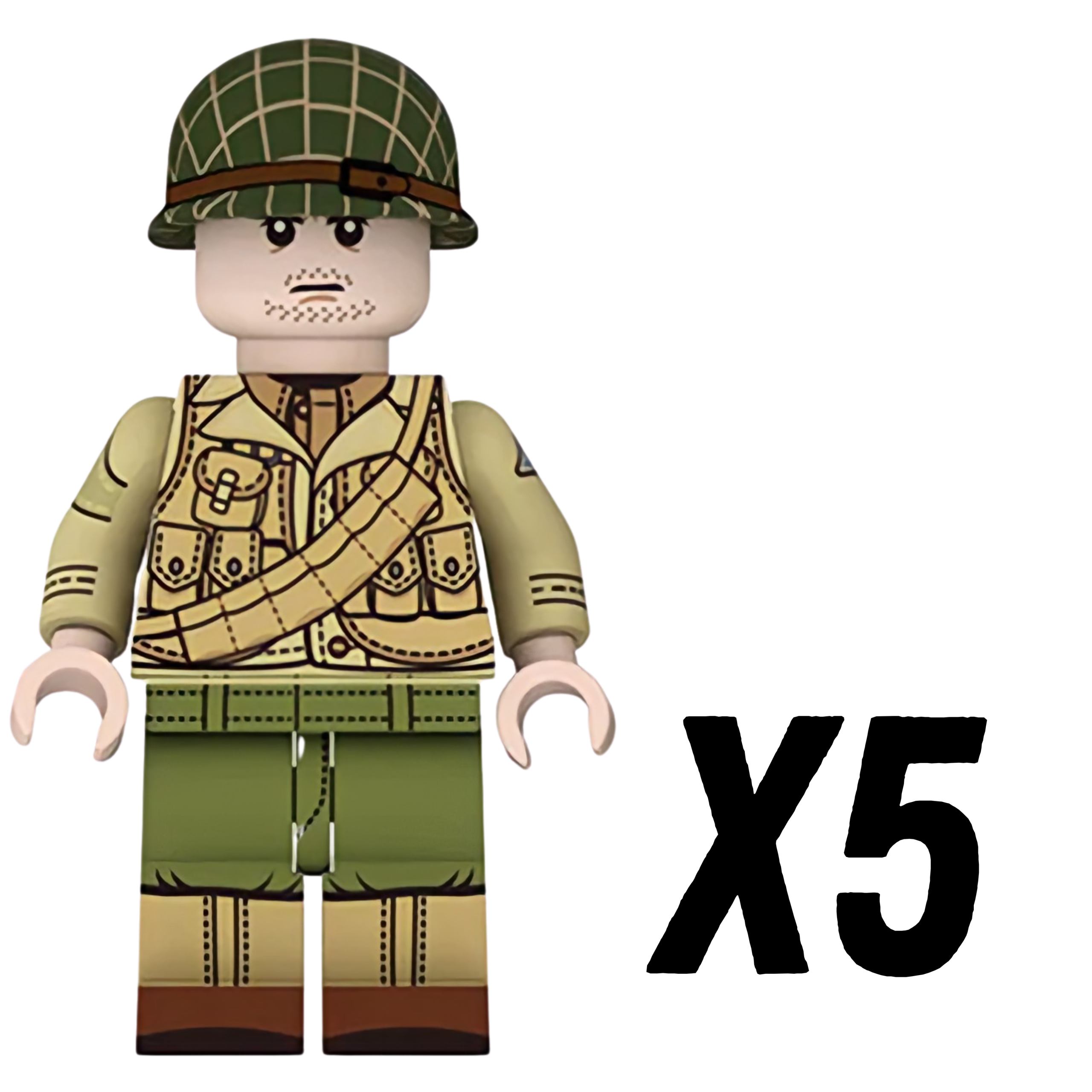 5pcs