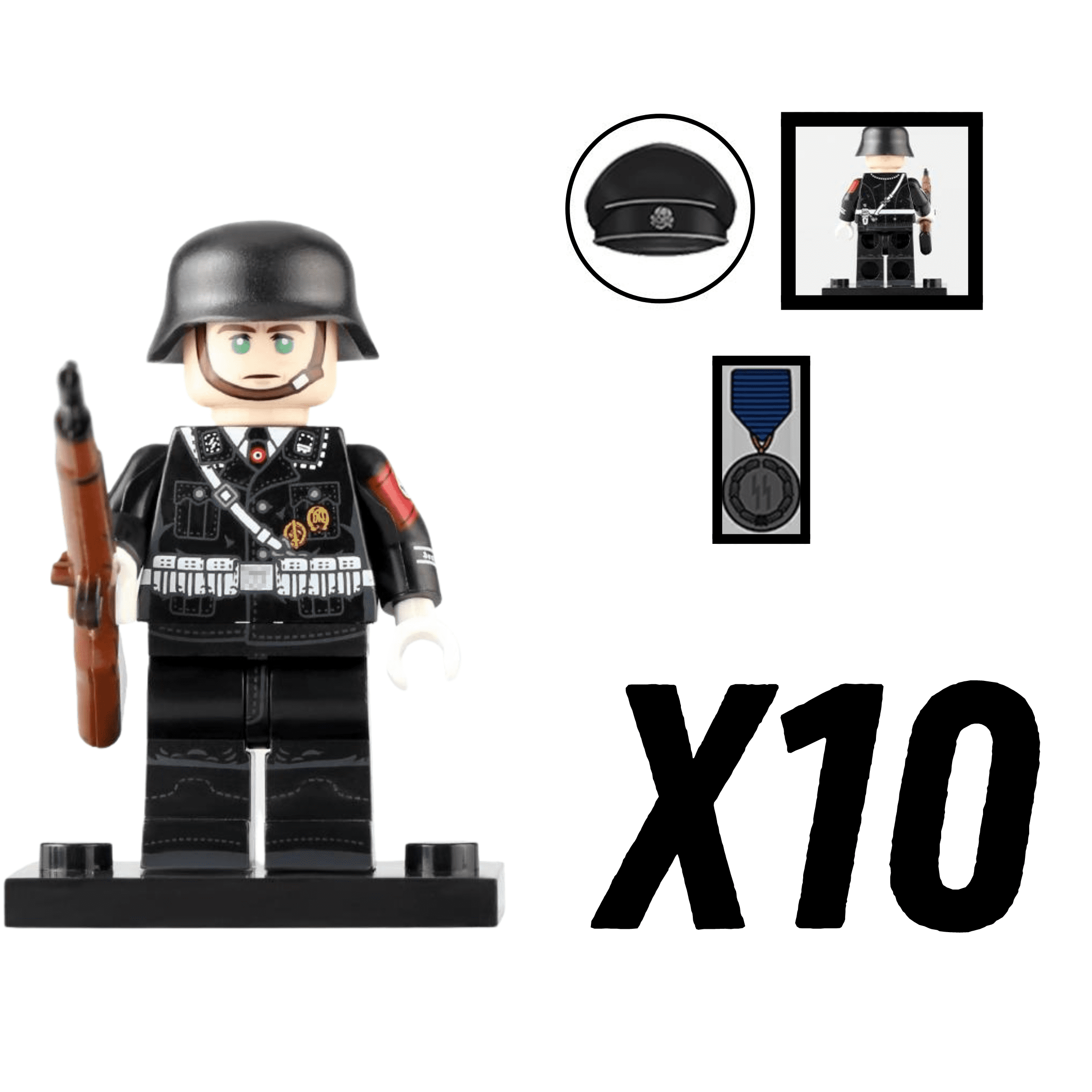 10pcs