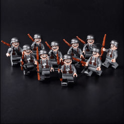 wwii-germany-military-soldiers-minifigure-set