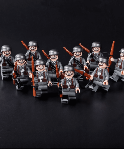 wwii-germany-military-soldiers-minifigure-set