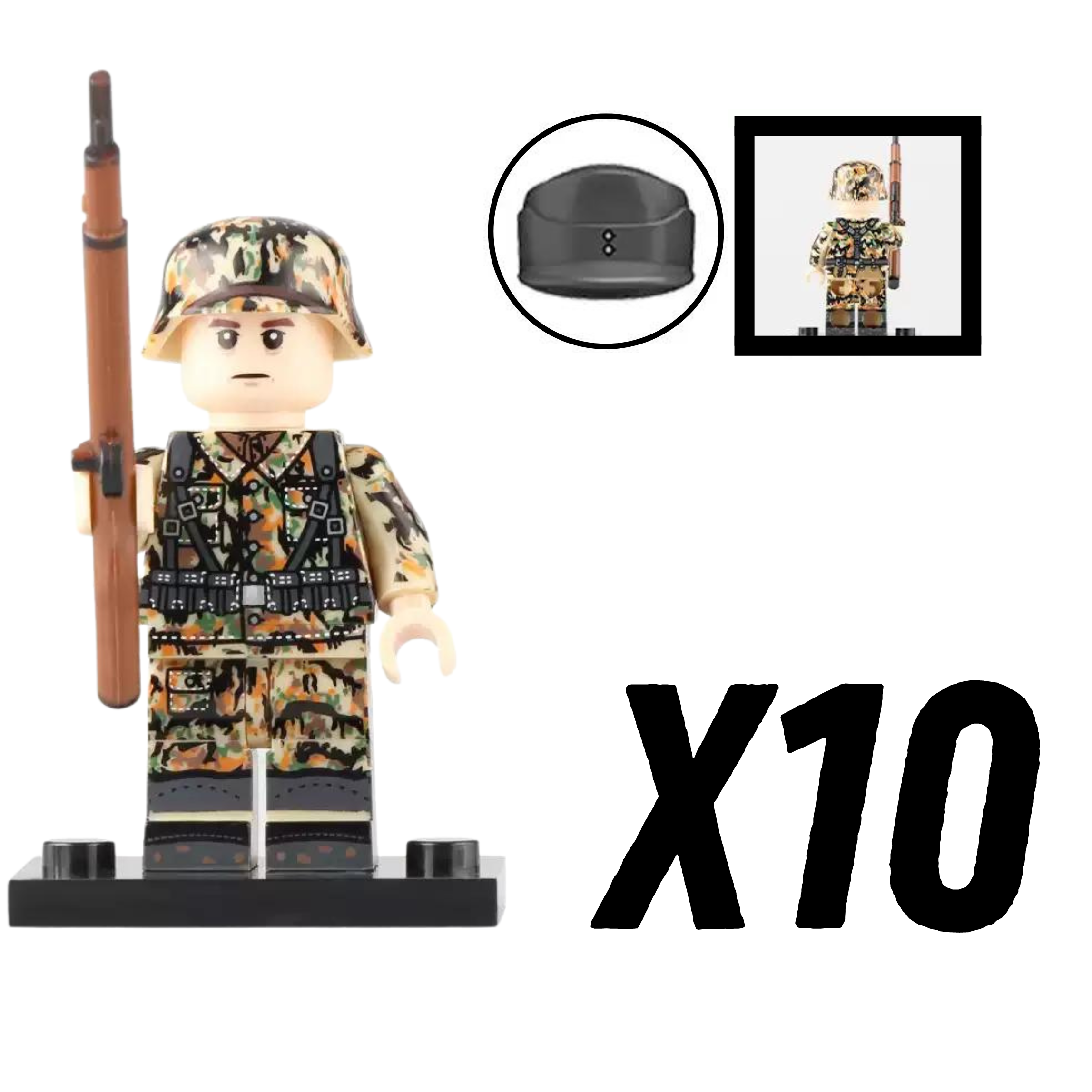 10pcs