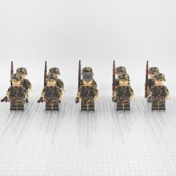 wwii-leibermuster-german-soldiers-minifigure-set