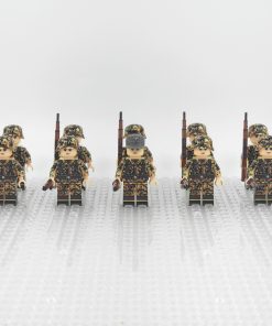 wwii-leibermuster-german-soldiers-minifigure-set