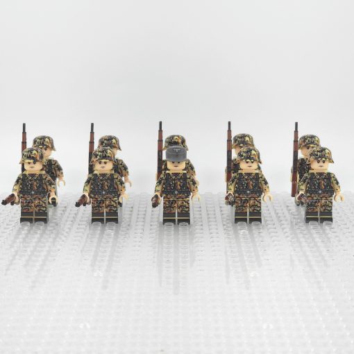 wwii-leibermuster-german-soldiers-minifigure-set