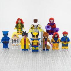 x-men-heroes-and-antiheroes-minifigure-set-of