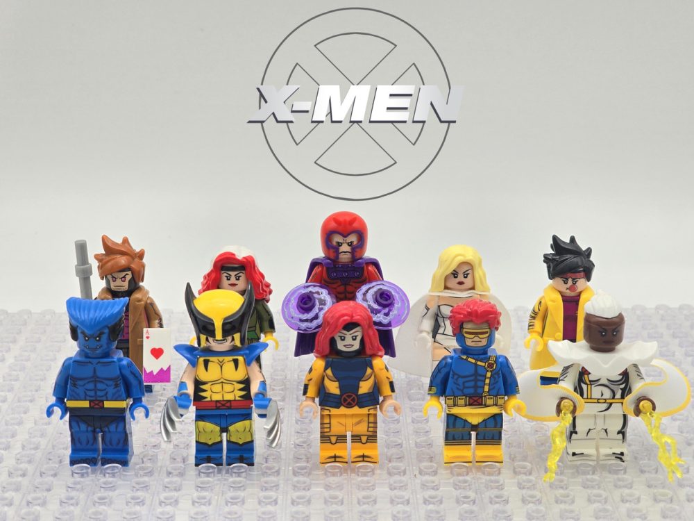 x-men-heroes-and-antiheroes-minifigure-set-of