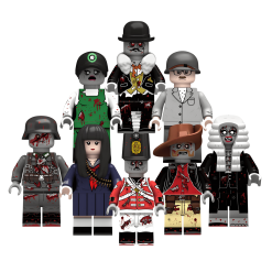 zombie-outbreak-survivor-minifigure-set-of-8pcs