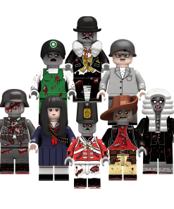 zombie-outbreak-survivor-minifigure-set-of-8pcs