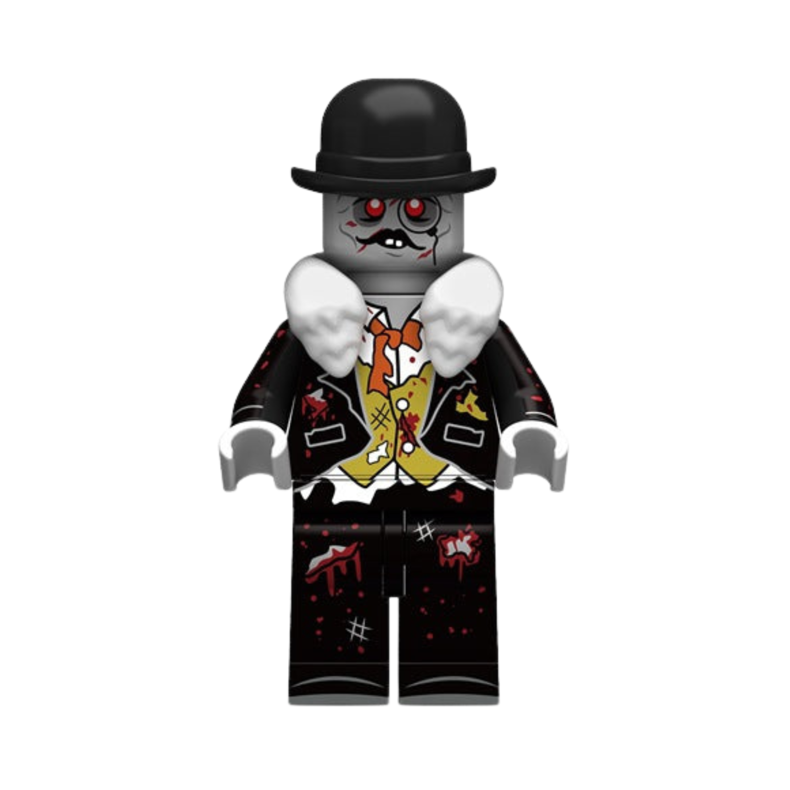 Capitalist Zombie