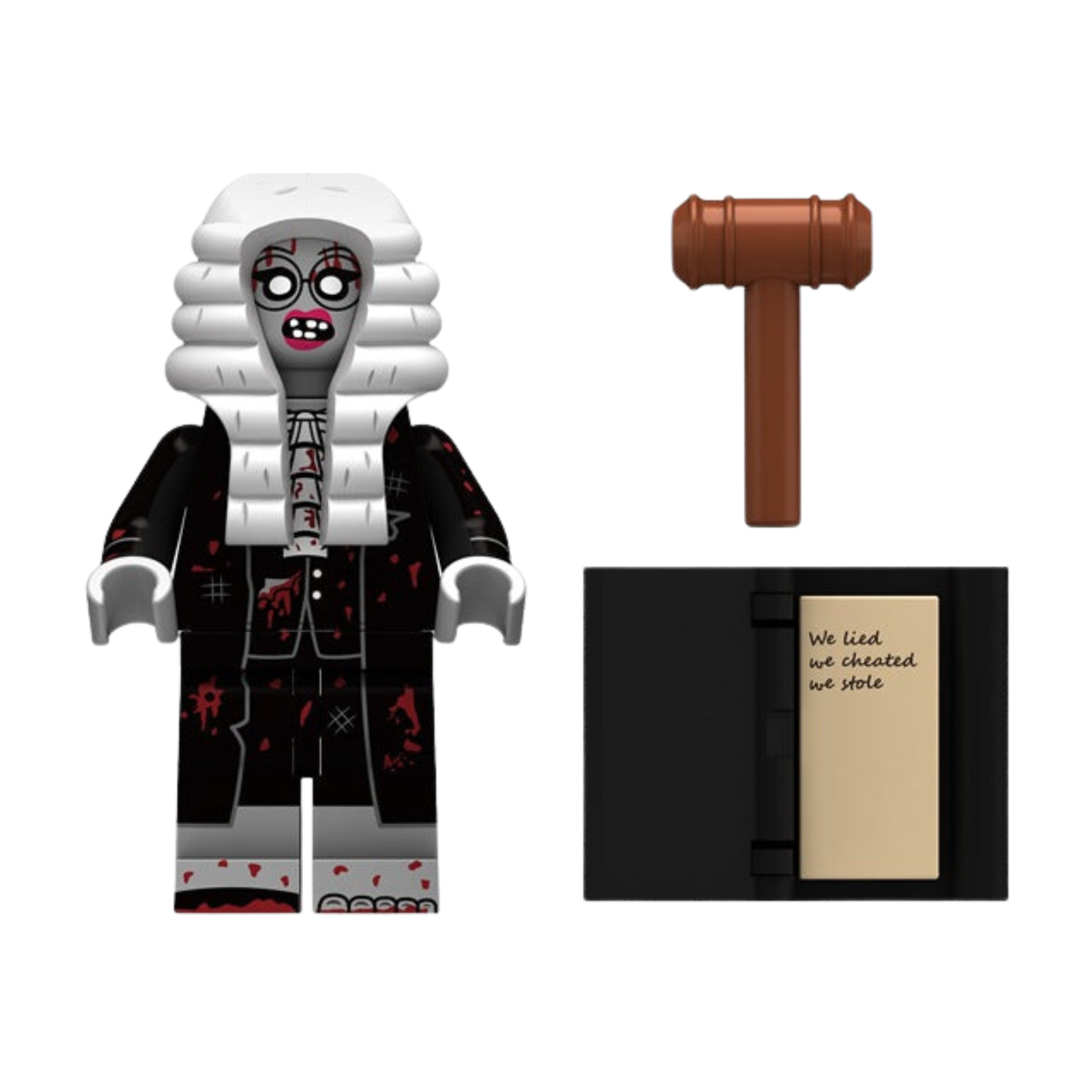 Judge Zombie