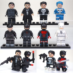 Punisher & Daredevil: Born Again Minifigure Set