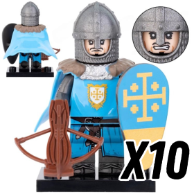 Jerusalem Crossbow x10