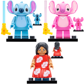 Set of 3pcs