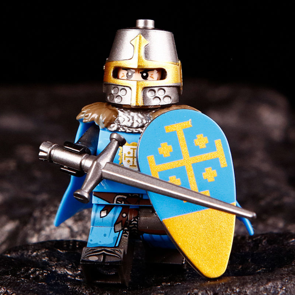 Templar and Crusader (6)